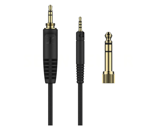 SENNHEISER HD550 Czarne - 1322132 - zdjęcie 5